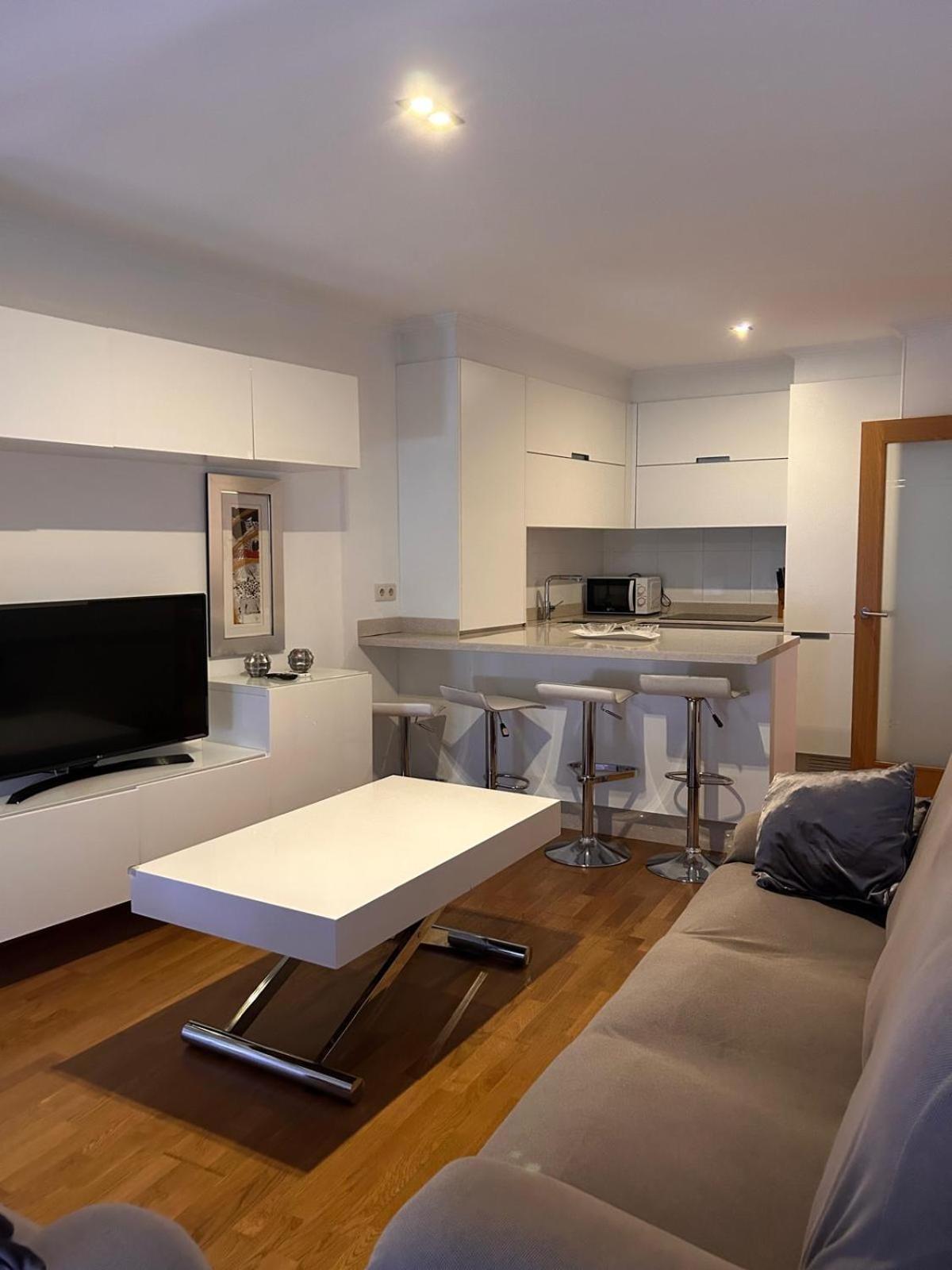 Apartamento Coqueto En Rias Baixas-Камбадос Экстерьер фото