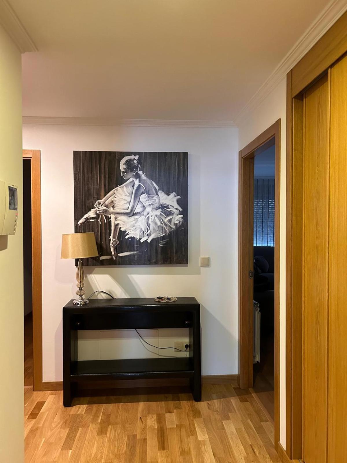 Apartamento Coqueto En Rias Baixas-Камбадос Экстерьер фото