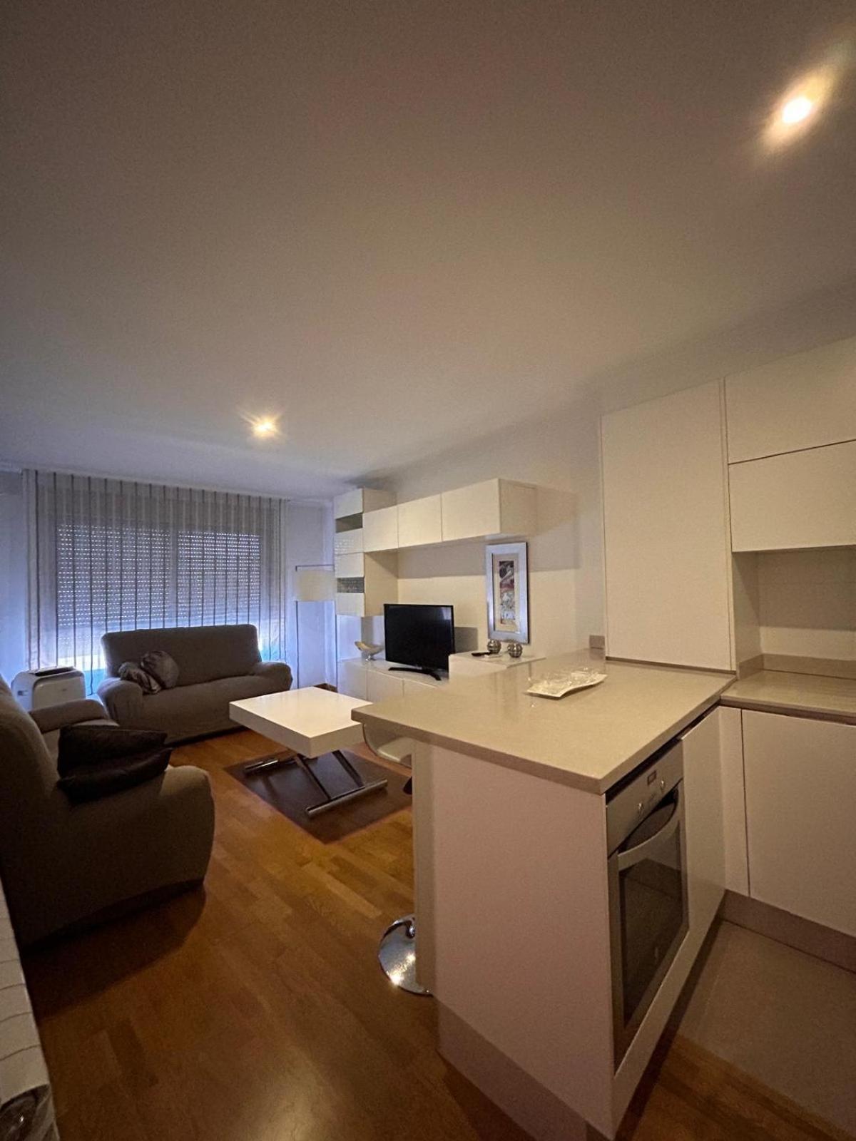 Apartamento Coqueto En Rias Baixas-Камбадос Экстерьер фото